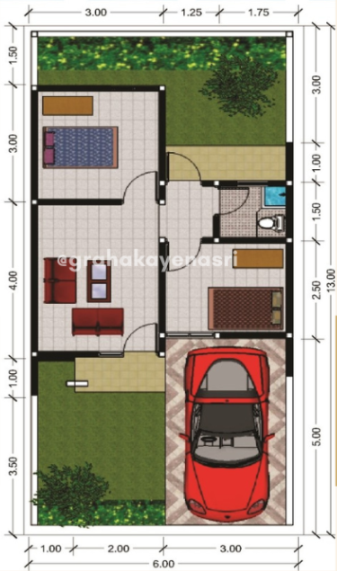 Layout Type 38